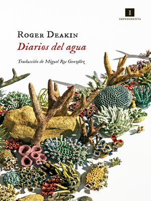 cover image of Diarios del agua